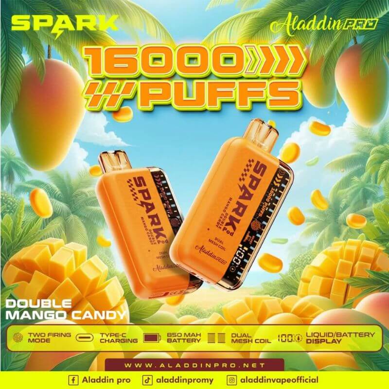 ALADDIN-SPARK-16K-DOUBLE-MANGO-CANDY-SG-Vape-Hub