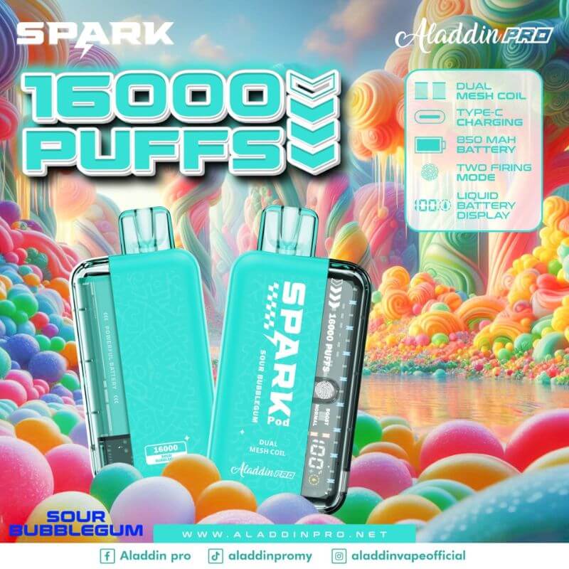 ALADDIN-SPARK-16K-SOUR-BUBBLEGUM-SG-Vape-Hub