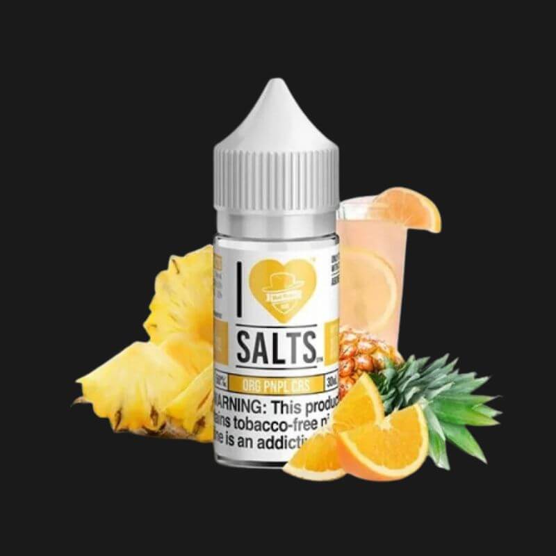 I LOVE SALT 30ML