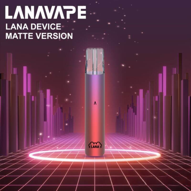 LANA-DEVICE-MATTE-PURPLE-RED-Sg-Vape-Hub