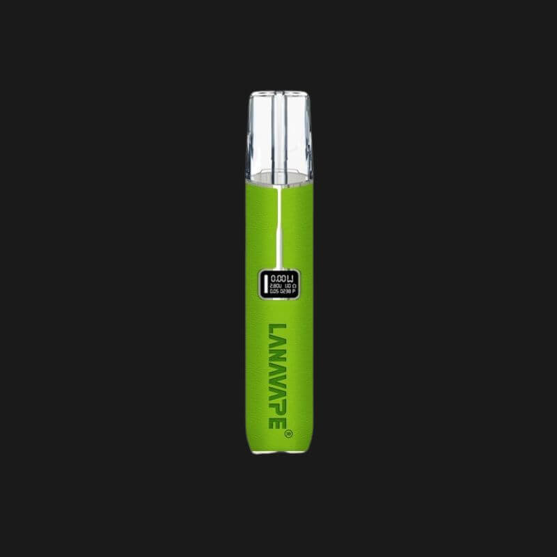 LANA-PREMIUM-DEVICE-FLUORESCENT-GREEN-SG-Vape-Hub