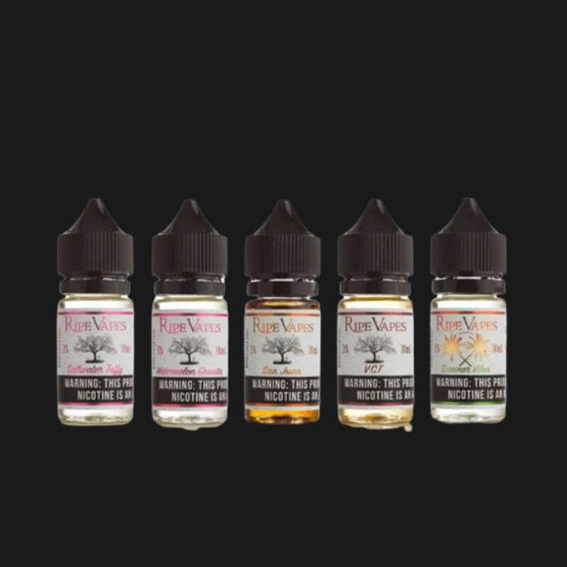 RIPE VAPES SALTS 30ML