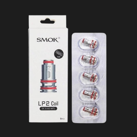 SMOK LP2 REPLACEMENT COILS - SG VAPE HUB