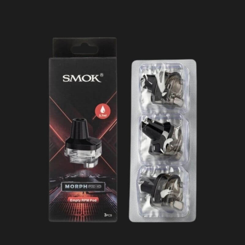 SMOK MORPH POD CARTRIDGE - SG VAPE HUB