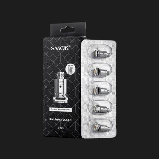 SMOK NORD REPLACEMENT COILS - SG VAPE HUB