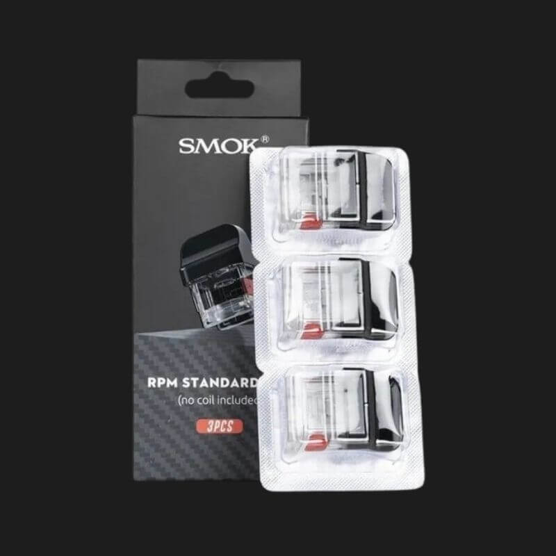 SMOK RPM40 CARTRIDGE - SG VAPE HUB