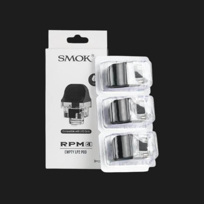 SMOK RPM 4 CARTRIDGE - SG VAPE HUB