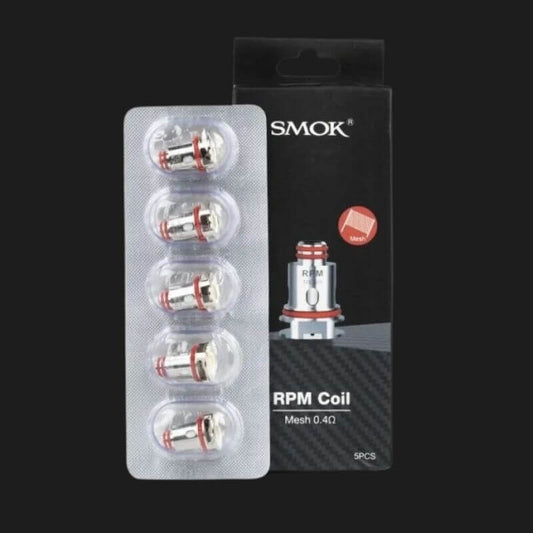 SMOK RPM REPLACEMENT COILS - SG VAPE HUB