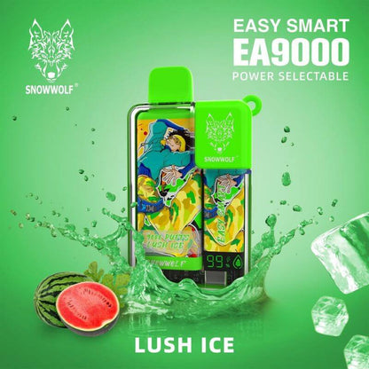 SNOWWOLF EA9000 LUSH ICE