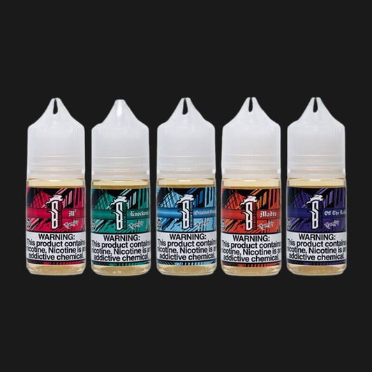 SUICIDE BUNNY SALT 30ML