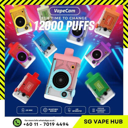     VAPECAM-SG-Vape-Hub