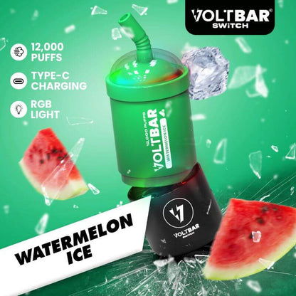 VOLTBAR-SWITCH-12K-WATERMELON-ICE-SG-Vape-Hub