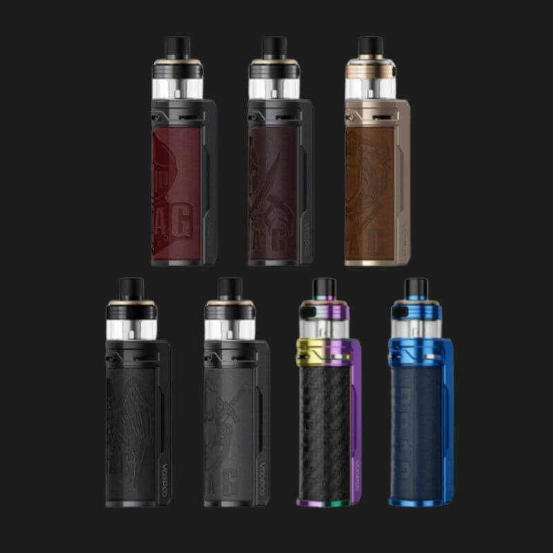 VOOPOO DRAG S PnP-X POD KIT - SG VAPE HUB