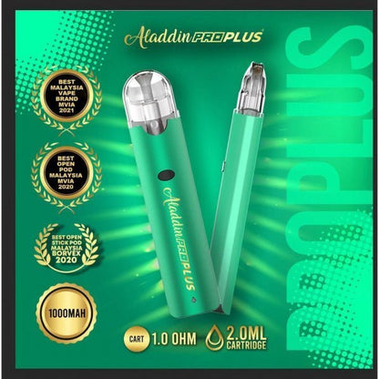 #ALADDIN PRO MORE ENJOY 9000 Puffs# - #SG VAPE HUB#